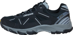Chiruca Men's Sumatra Basic Black 38