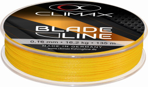 Climax Bladeline 100 m Yellow 0.12 mm