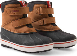 Reima Kids' Winter Boots Coconi Cinnamon Brown 26/27