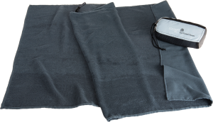 Cocoon Eco Travel Towel L Deep Ocean OneSize