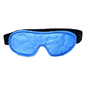 Cocoon Eye Shades De Luxe Light Blue/Grey OneSize