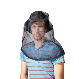 Cocoon Head Net Ultralight Black OneSize