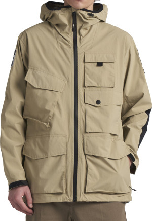 ColourWear Men's Trabajo Jacket Light Brown S
