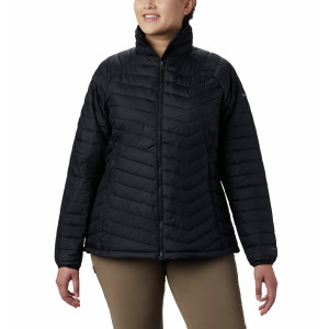 Columbia Women's Powder Lite Jacket Black XS