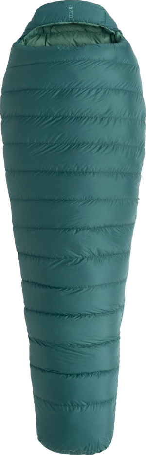 Exped Comfort -5c 20f MW Left Cypress/Sage Midweight Left