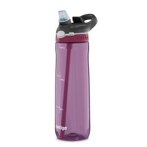 Contigo Ashland Water Bottle Passionfruit, 720 ml