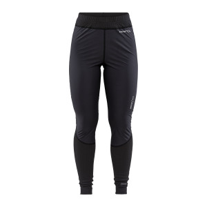 Craft Women's Active Extreme X Wind Pants Black/Granite, XL