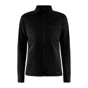 craft Women's ADV Charge Warm Jacket Black S