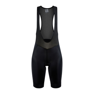 Craft Women's Core Endur Bib Shorts Black/Black L