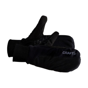 Craft Core Insulate Mitten Black M
