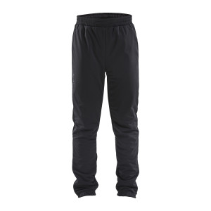 Craft Juniors' Core Warm Xc Pants Black, 158/164