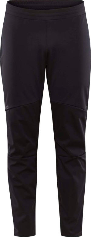 Craft Men's Core XC Ski Training FZ Pants Black, XXL