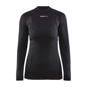 craft Women's Active Extreme X Cn Longsleeve Black XS