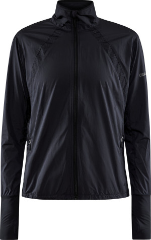 craft Women's Adv Essence Wind Jacket Black XS