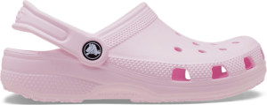 Crocs Kids' Toddler Classic Clog Pink Milk 22/23