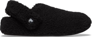 Crocs Classic Cozzzy Slipper Black, 38