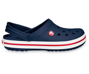 Crocs Unisex Crocband Clog Navy, 37-38