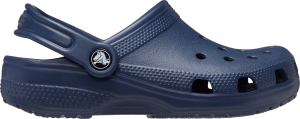 Crocs Toddler Classic Clog Navy, 20-21