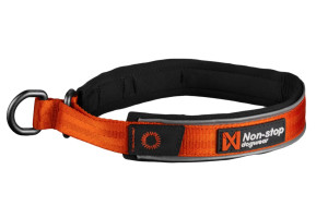 Non-stop Dogwear Cruise Collar Orange XXXL