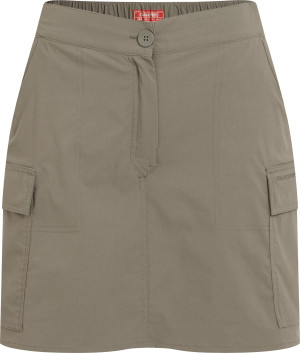 Craghoppers Women's NosiLife Pro Cargo Skort Wild Olive, 14