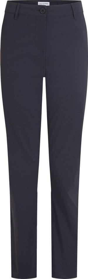 Craghoppers Women's Kiwi Pro III Trousers Dark Navy 16 Long