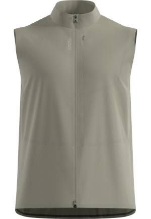 Odlo Men's  Explorer Windproof Vest Vetiver L
