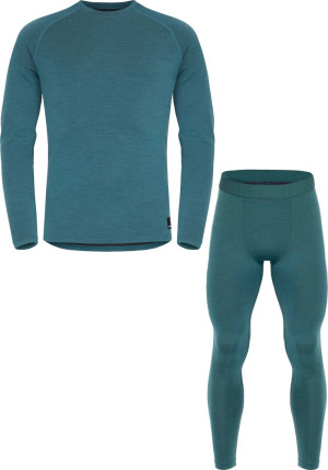 Urberg Men's Selje Merino-Bamboo Base layer Set One size
