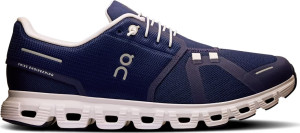 On Men's Cloud 6 Midnight/White 46