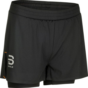 Dæhlie Women's Shorts Run 365  Black XL