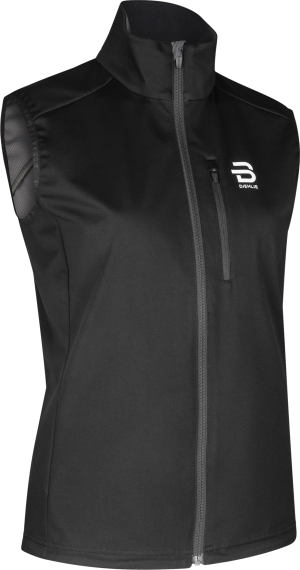 Dæhlie Women's Vest Power Black M
