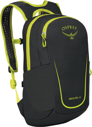 Osprey Kids' Daylite Jr Black/Lemongrass OneSize