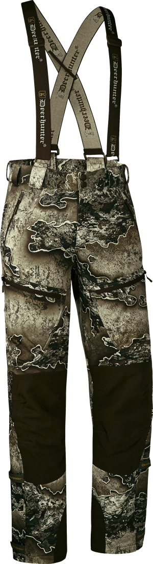 Deerhunter Men's Excape Softshell Trousers Realtree Excape L