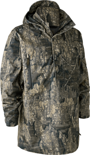 Deerhunter Men's Pro Gamekeeper Smock Realtree Timber Camo M