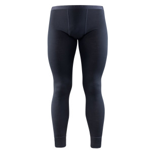 Devold Men's Breeze Long Johns Black S