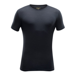 Devold Men's Breeze T-shirt Black M