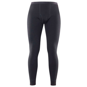 Devold Men's Duo Active Man Long Johns W/fly Black M
