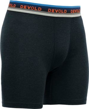 Devold Men's Lauparen Merino 190 Boxer Ink S