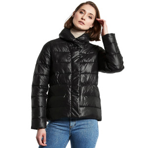 Didriksons Amela Women's Jacket Black, 42