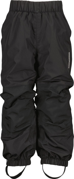 Didriksons Kids' Narvi Pant 2 Black 80