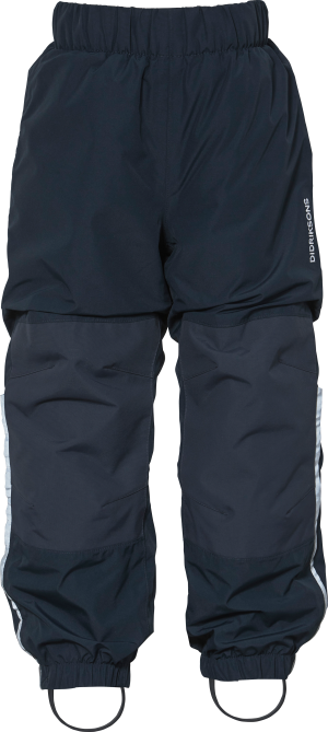 Didriksons Kids' Narvi Pant 2 Navy 100