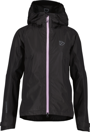 Didriksons Women's Aries Jacket Black 38