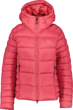 Didriksons Women's June Jacket Garnet Red 34