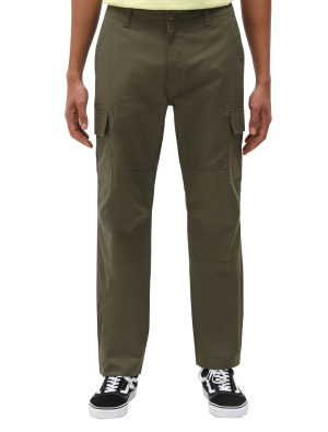 Dickies Men's Millerville Cargo Pants Military Green 30