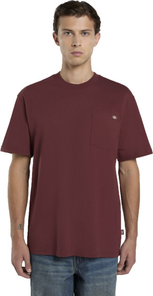 Dickies Men's Luray Short Sleeve Pocket Tee Andorra S