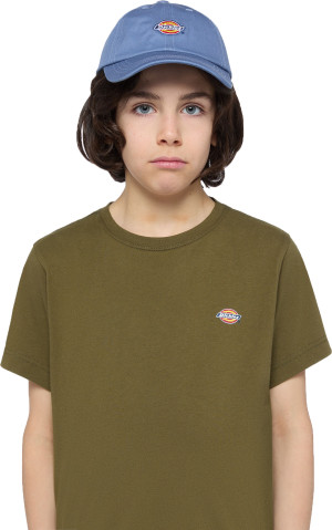 Dickies Kids' Hardwick Cap Country Blue, OS