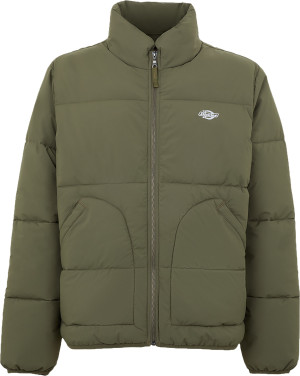 Dickies Men's Summerdale Puffer Military Green XL