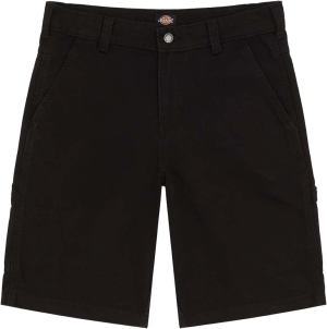 Dickies Canvas Carpenter Short Black 34