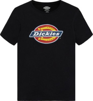 Dickies Youth Logo Tee Knit Black, XS