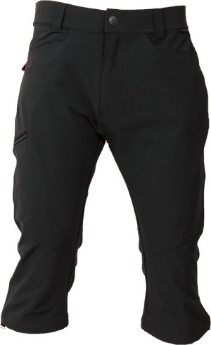 Dobsom Men's Moss Capri  Black, XXL