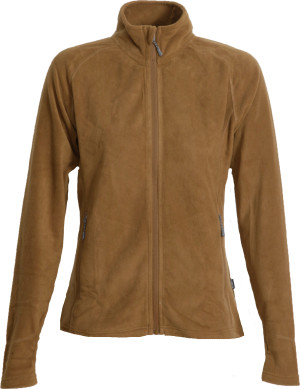 Dobsom Women's Pescara Fleece Jacket Brown, 40